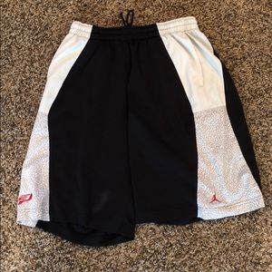 Jordan shorts Large pre-owned